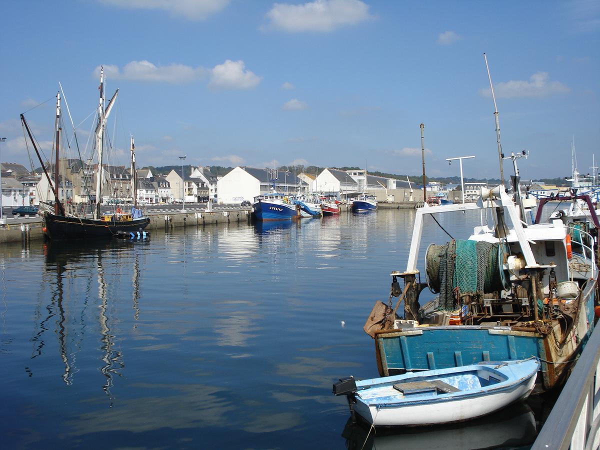 Les Grands Voyageurs * Concarneau