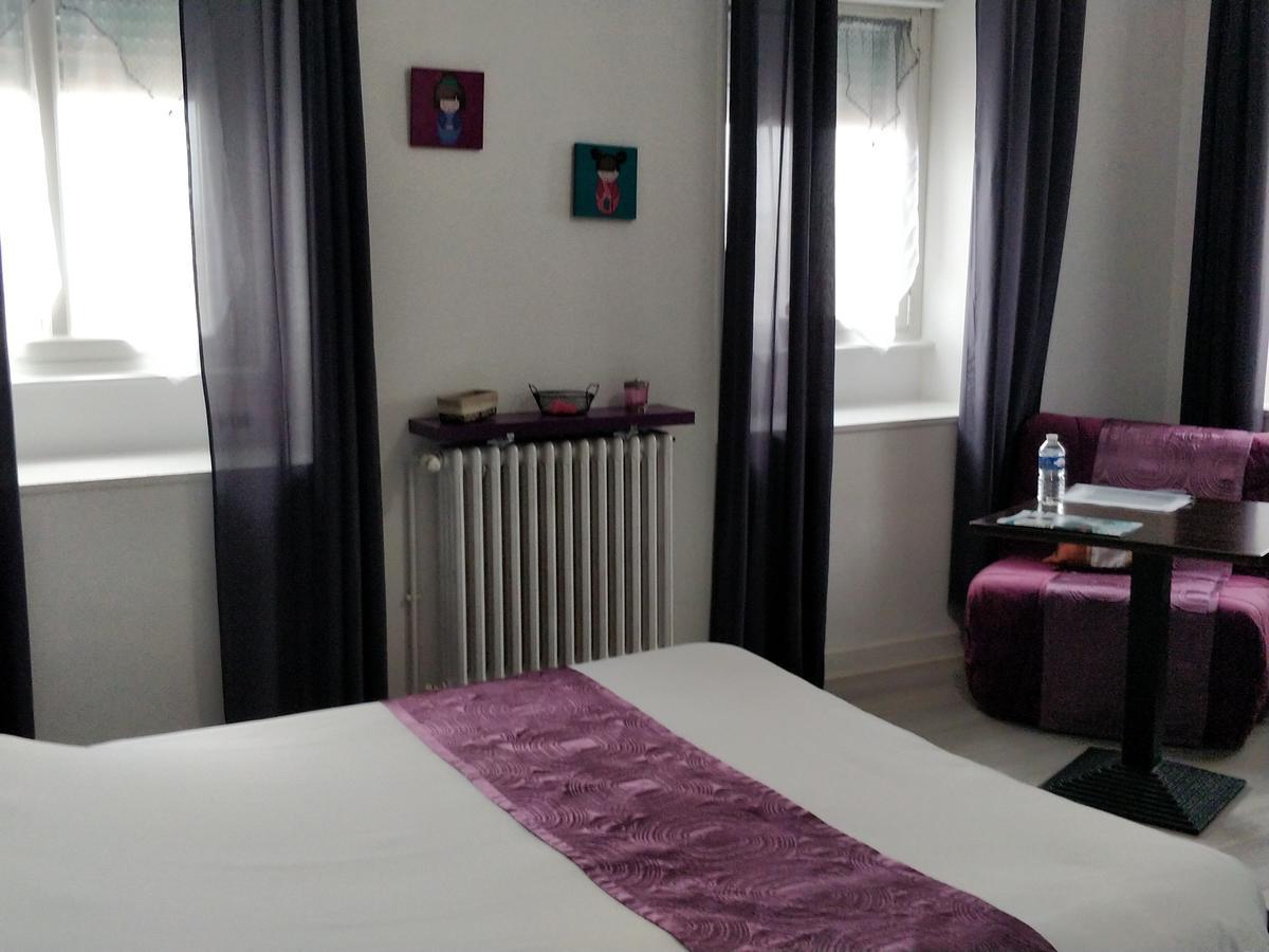 Les Grands Voyageurs Hotel Concarneau